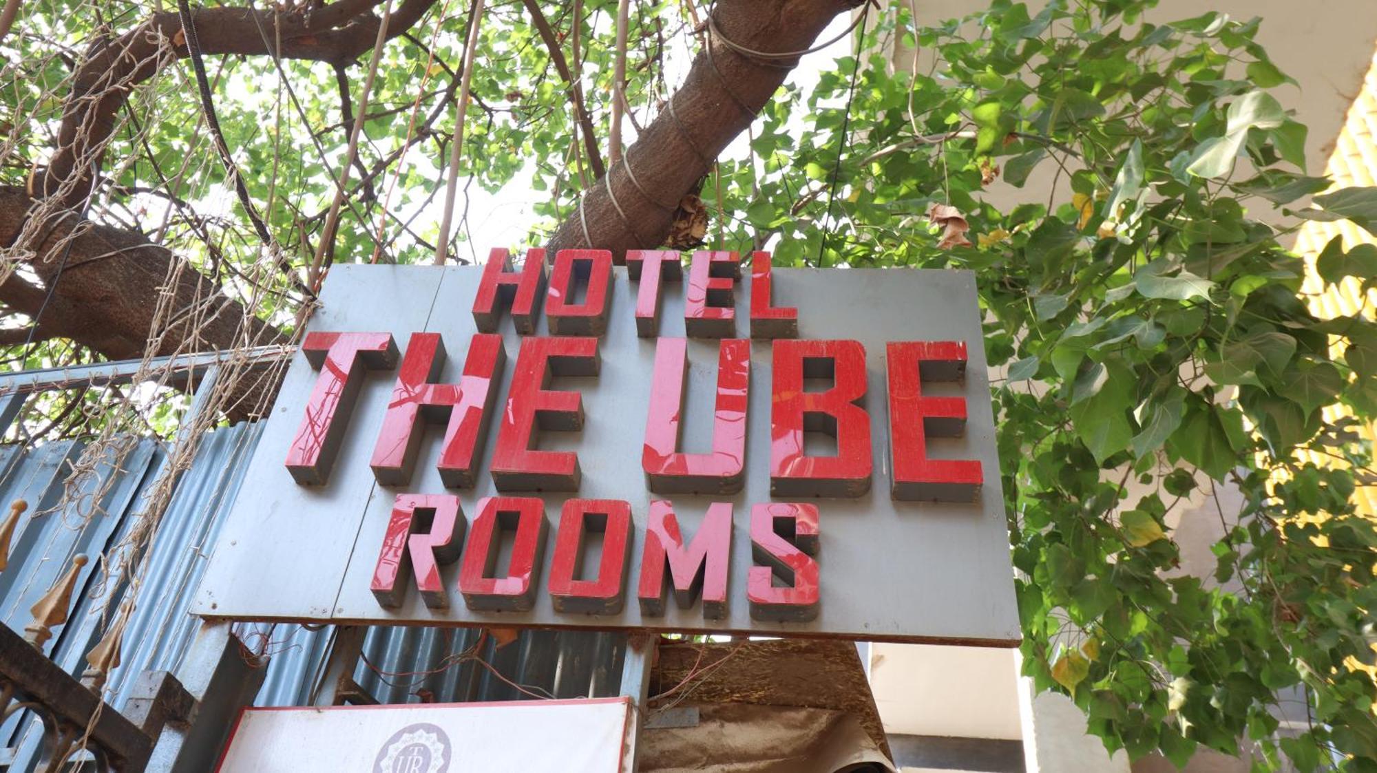 Hotel The Ube Residency - Mumbai, Mumbai